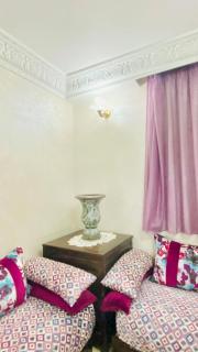 Charment appartement Au centre ville, internet Fibre, canal plus, chaînes internationales - Agadir - 6