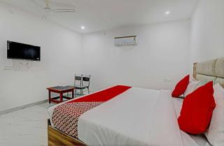 Hotel O Gabbar's - Lucknow - 8