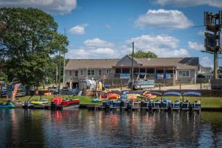 Shoo Fly at Lake Oconee - Lakefront, Kayaks, Games - Eatonton - 7