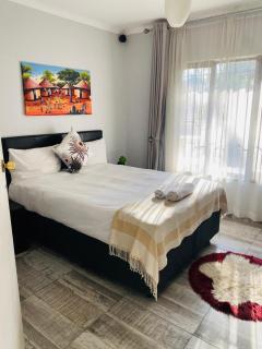 Valley Inn Guest House, Accommodation 17 Elizabeth Ave, Rivonia, Sandton, 2191 - Sandown - 6