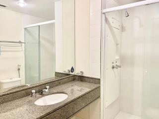 Magnífico Flat próximo ao Aeroporto de Congonhas - São Paulo - 7