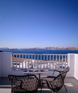 Exquisite Santorini Villa Villa Luna 3 Bedrooms Breathtaking Sea Views - 5