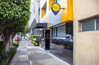 Hotel Escala Colonia Roma - Mexiko-Stadt - 7