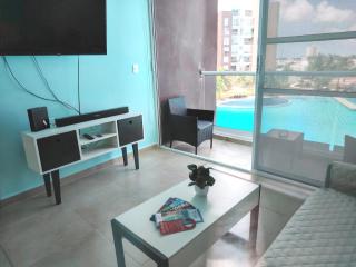 Grandiosa Laguna Azul Turquesa - 8