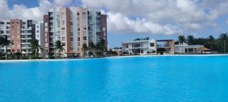 Grandiosa Laguna Azul Turquesa - 6