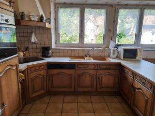 Holiday Home in Reipertswiller near Castle - Reipertswiller - 5