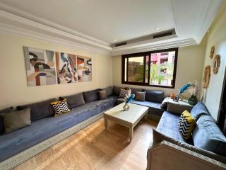 Modern Apartment in Centre of Marrakech For Friends & Familie - Marrakesh - 3