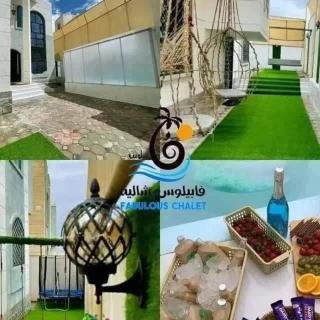 كمباوند شاليهات فابيلوس - - 8