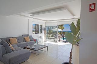 Villa Adaman - Stunning 3 Bedroom Seafront Villa With Pool - Close To The Beach - Ayia Napa - 8