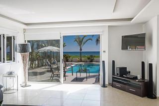 Villa Adaman - Stunning 3 Bedroom Seafront Villa With Pool - Close To The Beach - Ayia Napa - 6