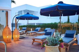 Luxury Protaras Villa Villa Najenda 3 Bedrooms Private Outdoor Pool Furnished Sun Terrace Shaded Furnished Terrace Private Garden Fig, - Protaras - 8