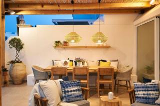 Luxury Protaras Villa Villa Najenda 3 Bedrooms Private Outdoor Pool Furnished Sun Terrace Shaded Furnished Terrace Private Garden Fig, - 6