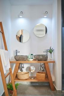 Luxury Protaras Villa Villa Najenda 3 Bedrooms Private Outdoor Pool Furnished Sun Terrace Shaded Furnished Terrace Private Garden Fig, - Protaras - 4