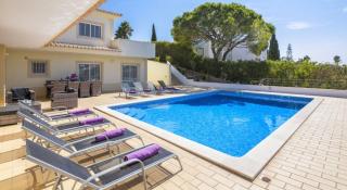 Villa Povo Do Burro, Beautiful And Elegant Villa, Few Minutes Walk To Resort Centre - Carvoeiro - 9