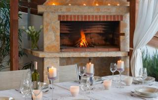 Stunning Brac Villa 5 Bedrooms Villa Infinite Stunning Sea Views Seafront Location Sutivan - Sutivan - 1