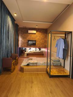 Homestay - Phòng 2 giường - Ðức Hòa - 8