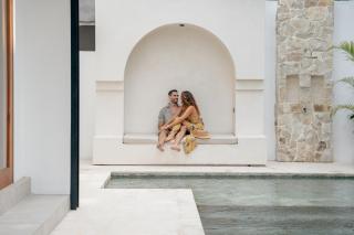 2 BR Jungle View Villa in Cepaka - Canggu - Tumbak Bayuh - 6