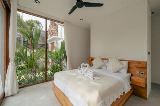 2 BR Jungle View Villa in Cepaka - Canggu - 3