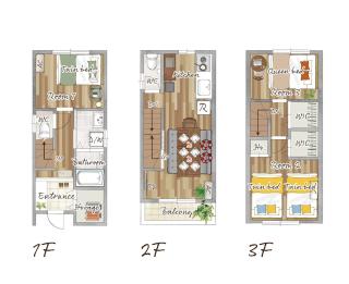 Space Goen House - 4