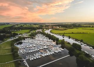 York Marina - - 1