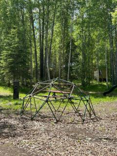 Campground Cabin Number 8 - 8
