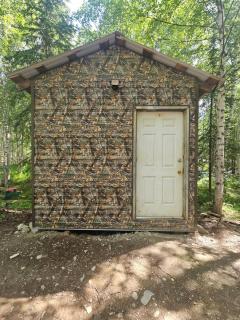 Campground Cabin Number 8 - 4