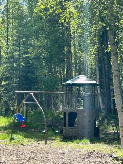 Campground Cabin Number 8 - 2