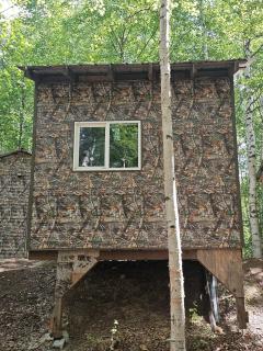 Camo Getaway Cabin #7 - 7