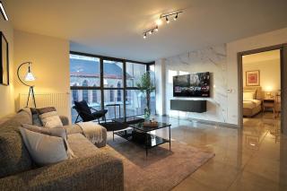Chic Loft Facing Neo-Gothic Church - Gand - 0