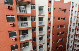 COP 30- Apartamento com 3 quartos com 1 suite, banheiro social, piscina, academia, churrasqueira, garagem - 5