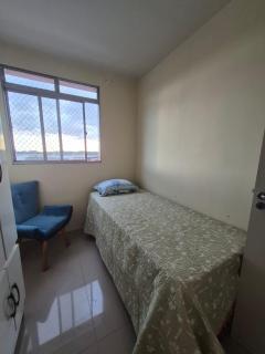 COP 30- Apartamento com 3 quartos com 1 suite, banheiro social, piscina, academia, churrasqueira, garagem - 4