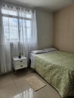 COP 30- Apartamento com 3 quartos com 1 suite, banheiro social, piscina, academia, churrasqueira, garagem - 3