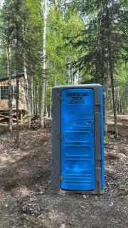 Campground Cabin Number 5 - 6
