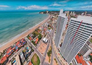 Apartamento Varandinha Mar Ponta Negra 2 Quartos para 4 pessoas - 5