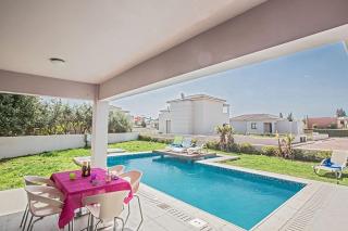 Villa Petreris Enas - Stunning 3 Bedroom Ayia Napa Villa With Pool - Short Walk To Nissi Avenue - Agia Napa - 9