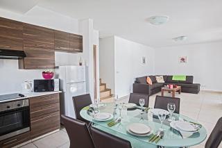 Villa Petreris Enas - Stunning 3 Bedroom Ayia Napa Villa With Pool - Short Walk To Nissi Avenue - Agia Napa - 7