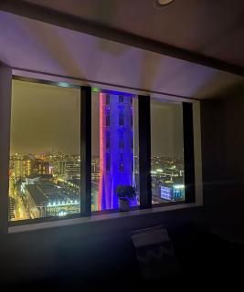 Spacious Skytower view and Seaview 2 BDR 2 BTH Apartment - 1