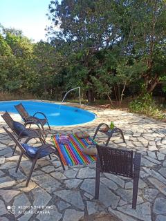 Casa com piscina em São Jorge Go - 1