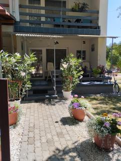 Barázda Apartman - Berekfürdő - 2