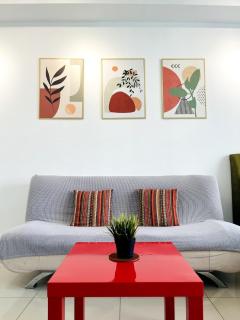 Cozy Homes at i-City WiFi TV Box and 1 Carpark - Shah Alam - 9