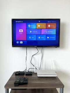 Cozy Homes at i-City WiFi TV Box and 1 Carpark - 6
