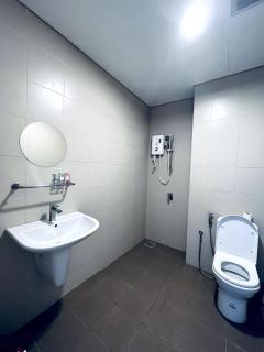 Cozy Homes at i-City WiFi TV Box and 1 Carpark - Shah Alam - 4