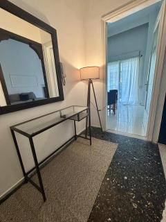 Modern Central Apartment Netflix Balcony - Serres - 2