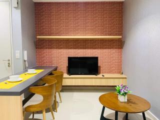 Dainty Homes at i-City WiFi TV Box and 1 Carpark - Shah Alam - 9