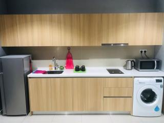 Dainty Homes at i-City WiFi TV Box and 1 Carpark - Shah Alam - 6