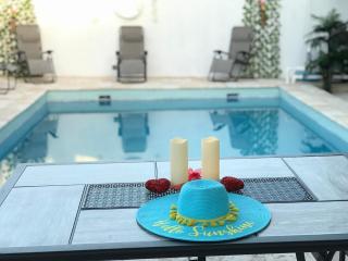 Villa Campo Mar Amazing Pool Beach 7 Minutes Drive - Tierras Nuevas Poniente - 0
