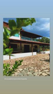 Rancho dos Carvoeiros São Jorge Go - Alto Paraíso de Goiás - 3