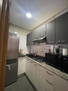 Appartement avec une chambre et jardin - 3
