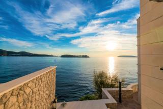 Dazzling Lozica Villa 5 Bedrooms Villa Pasija Steam Room Private Plateau Beach - Dubrovnik - 3