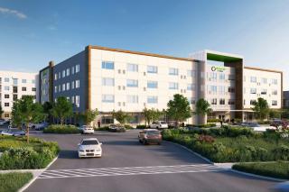 Element North Austin Tech Ridge - Austin - 9